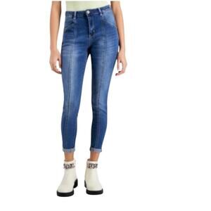 Gemma Rae Seamed Skinny  Jeans Size Junior 11